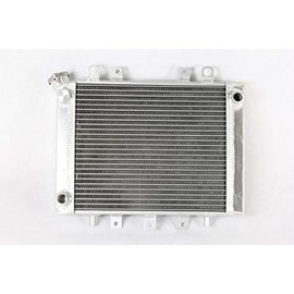Aluminum radiator for KAWASAKI 4X4i BRUTE FORCE 650 2006-2010 / Kawasaki Brute Force 750/750i KVF750 4x4i 2005-2007