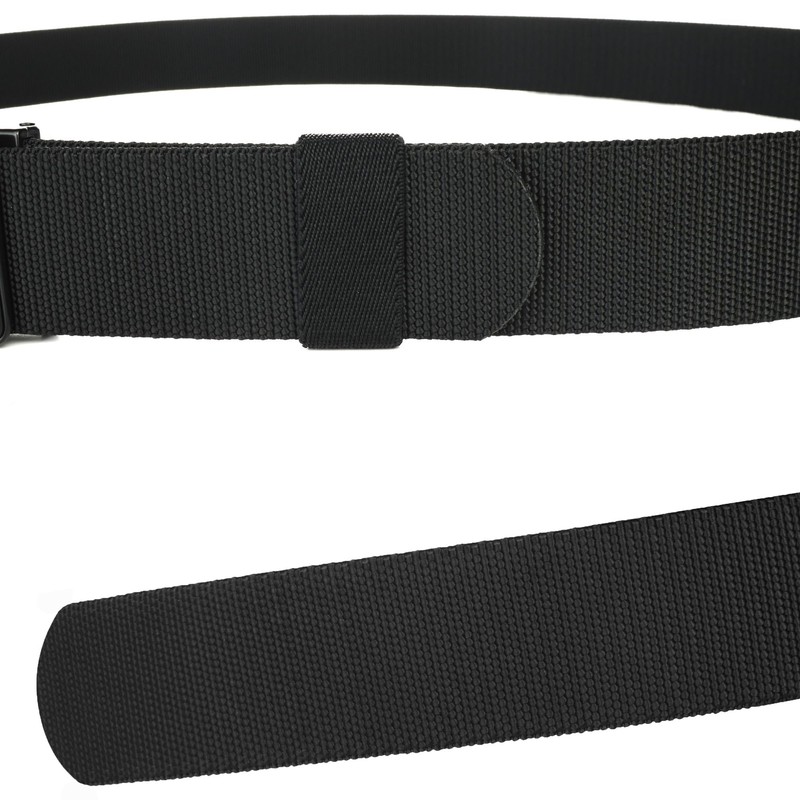 Awlyfm Men's Fabric Belt 120-180 cm Belt Men's Belt Work