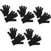 10piezas Guantes De Baño Exfoliantes De Ducha Guante Exfoliante Corporal