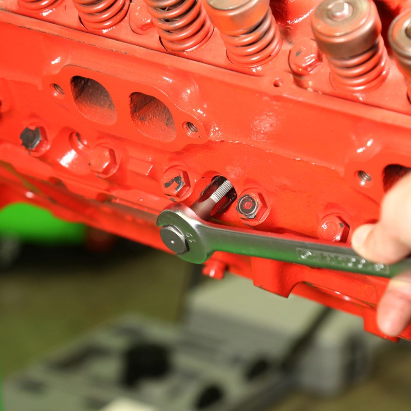 OEMTOOLS 25647 5-Piece Spark Plug Saver, M14-1.25 Thread Reamer and