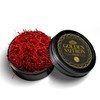 Golden Saffron, Premium Spanish Saffron Threads, Pure Red Spanish Saffron