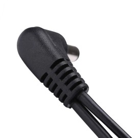 Wvapzwr 1 to 2 Ways Daisy Chain Cable Guitar Effect Pedal Power Supply Splitter...