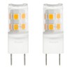 Anyray 2-LED Bulbs G8 Replacement Light Bulbs 2W for 120V