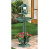 Verdigris Garden Centerpiece - 1 Unit