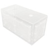 Fish Breeding Isolation Box Transparent Mesh Side Fish Tank Incubator