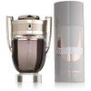 Paco Rabanne Invictus for Men 2 Pc Gift Set, 2.19