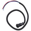 AUTOKAY 3 Pin Auxiliary Cable Kit Fits for CASE, John