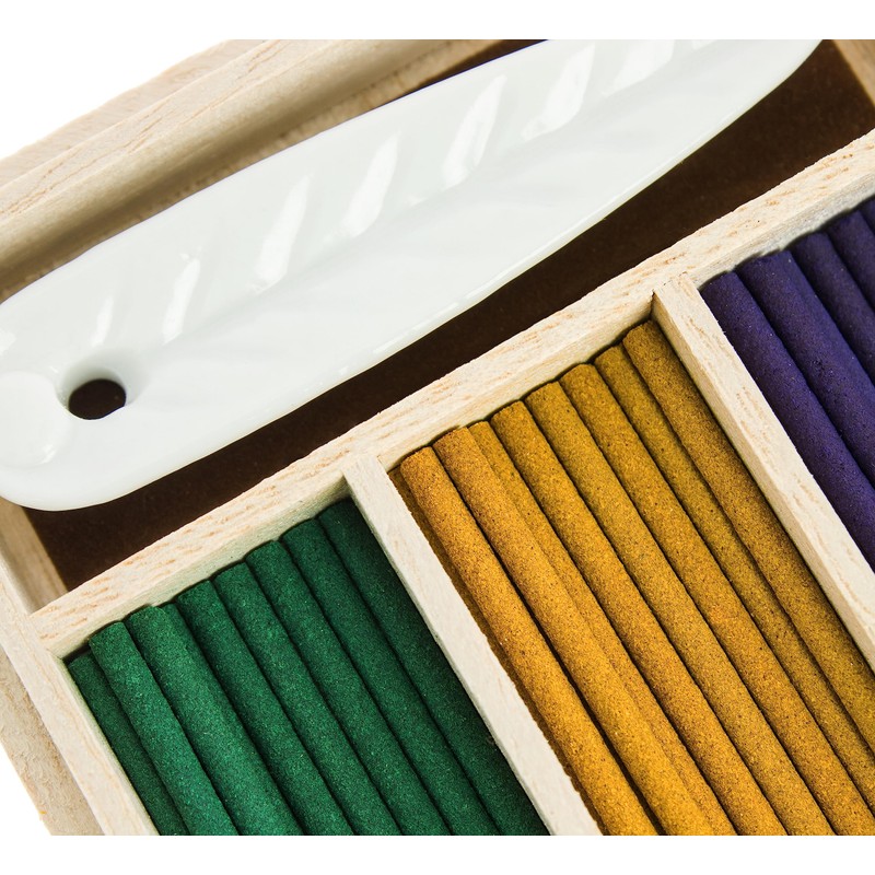 Incense Special Flower Flower Stick 3 Seeds 30 Pack of Incense Sticks