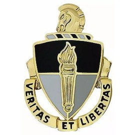 JFK Special Warfare US Army Unit Crest (EA)