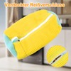 SupRovare 2 Piece Shoe Wash Bag Set, Protective Mesh Shoe