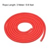 PATIKIL 3 Meter Gymnastics Rope for Playing Fitness, Sport Gym