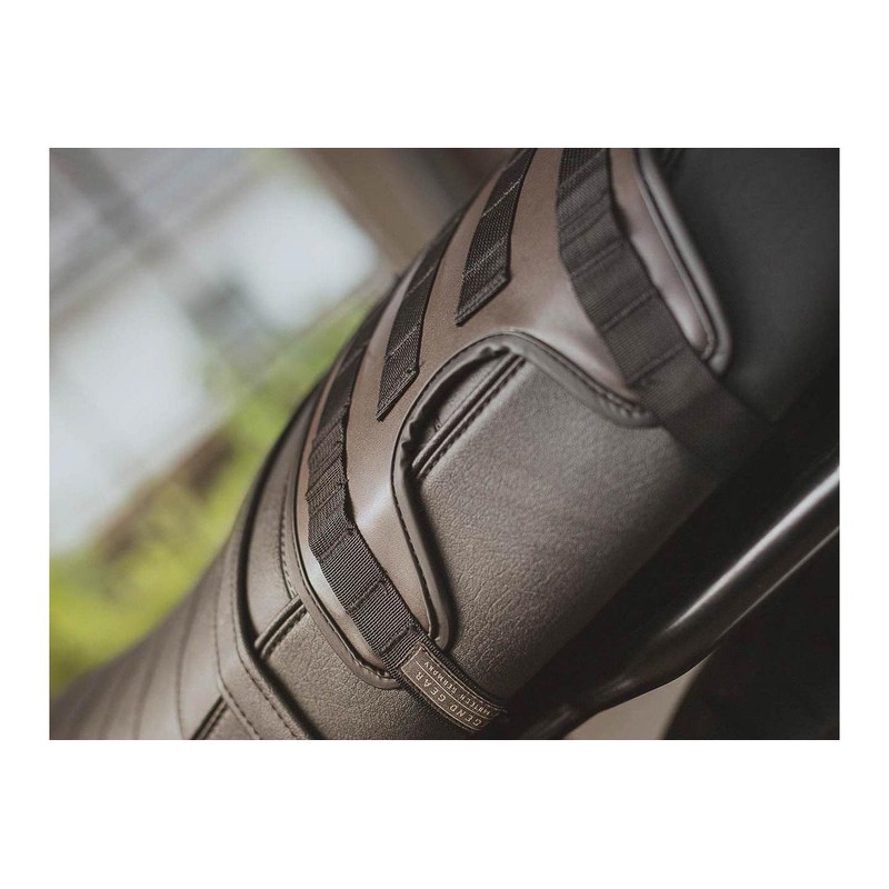 SW-MOTECH(エスダブリュモーテック) LEGENDGEAR(レジェンドギア) SLS サドルストラップ (LS1/LS2用) BCHTA0040310000 正規輸入元商品