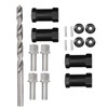 RC Lengthening Widening Coupler with 5.5mm Drill Bit Fit for