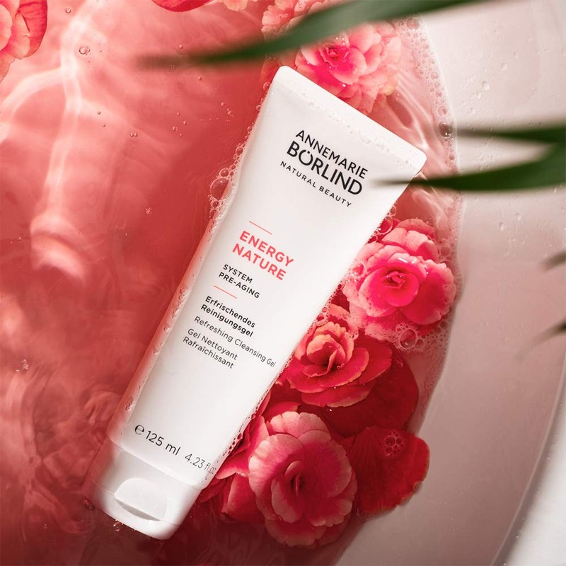 ANNEMARIE BÖRLIND ENERGYNATURE SYSTEM Pre-Ageing Refreshing Cleansing Gel (125 ml)