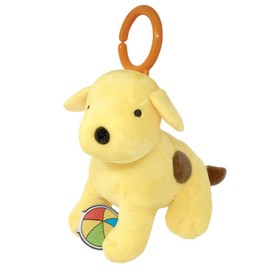 Spot The Dog SD1653 Spot Jiggle Clip On Toy