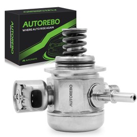 High Pressure Fuel Pump 166301KC0A Compatible with Nissan Rogue 2017-2019 Rogue Sport 2017-2022 Sentra 2017-2019 Juke 2011-2017 1.6L 2.0L # HM10021 GDP501 16630HY00A 166301KC0C 166303JY0A