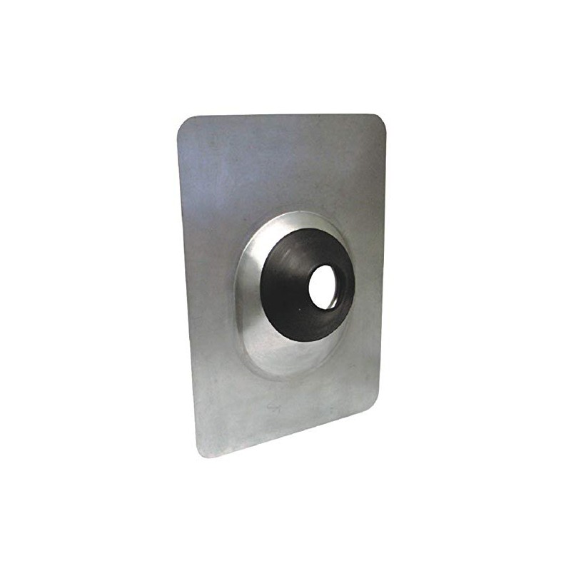 Halex, 2 in. Service Entrance (SE) Roof Flashing , 60820,