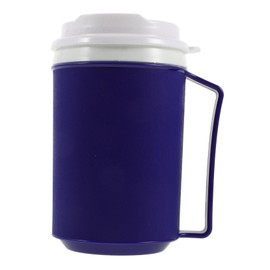 IWOWHERO 12oz Spill Proof Cups for Elderly Nursing Cup Disabled Patients Pregnant Women Easy to Clean Use