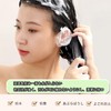 使い捨て 耳キャップ 100枚入 透明 防水 浴室 耳カバー、耳カバー お風呂 シャンプー 理髪