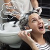 Hair Salon Sink Neck Rest - Shampoo Bowl Neck Cushion