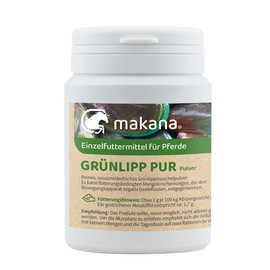 Makana Green lipp 100% Pure, Green-Lipped Mussel Concentrate (Powder), 100g Tub (1 x 0.1 kg