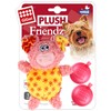 GiGwi Plush Friends Mini Skinny Pig
