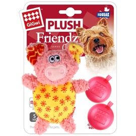 GiGwi Plush Friends Mini Skinny Pig