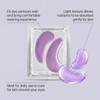 10 Pairs PDRN Retinol Peptides Under Eye Patches for Anti-Aging