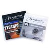 Magma Strings Titanium Classical Guitar Strings High Tension Argentina TITANIO
