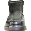 bravo! Men Waterproof Winter Boot DEAN-4 with Fur Lining and