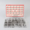 300 Pcs Compression Springs Assortment Kit, Springs Assorted Extension Spring,