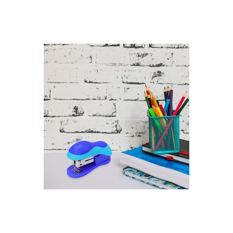 Swingline P4224 Engrapadora Plástica Mini 271, Capacidad para 12 Hojas