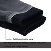 EXPER Moisturizing Gel Gloves Day Night Relief from Eczema and