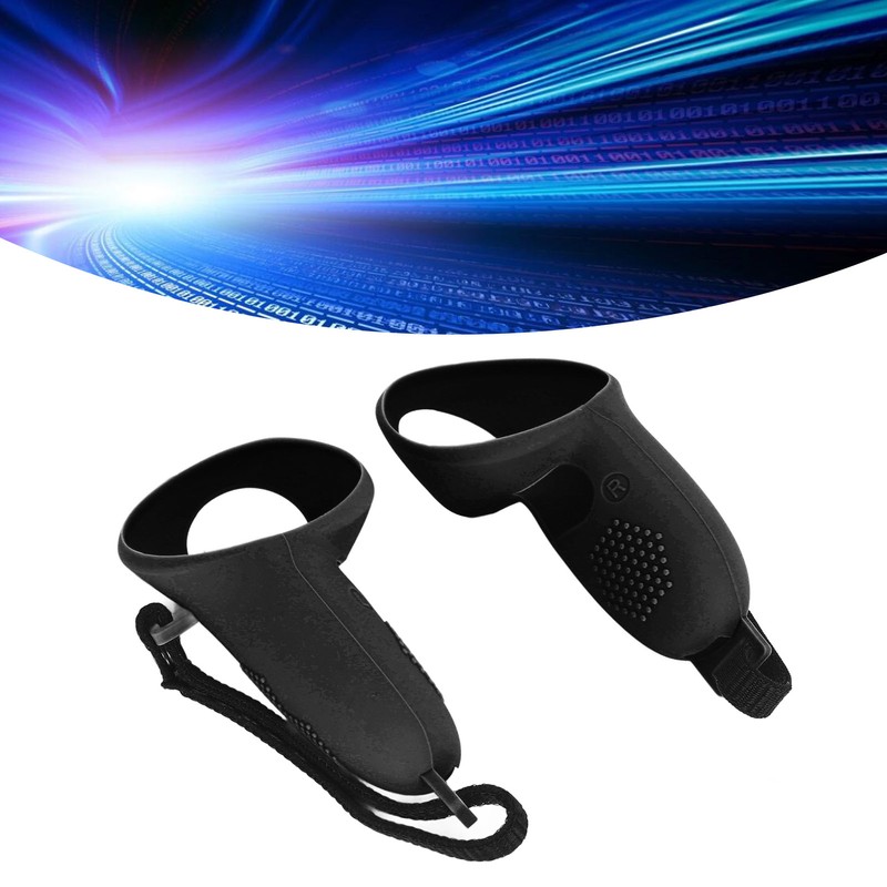 VR Controller Silicone Grips Cover Stable Prevent Slip Protective Silicone