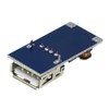 TECNOIOT 2pcs 0.9V-5V DC-DC to 5V USB Voltage Converter Step