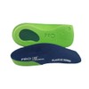 PRO 11 WELLBEING 1 Pair Ultra Thin 3/4 Orthotic Insoles