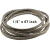 VIGORFLYRUN PARTS LTD Deck Belt, Kevlar Core, 2/1" x 87",