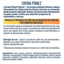 Crema para pies Agrietados | Crema para talones agrietados | Crema para Prevenir Callosidades | Callos | Talones | Urea | Crema Hidratante para Pies | Crema Reparadora de Pies | Relajante para Pies | Gel Antifatiga | Reparadora para Pies Secos y Callos