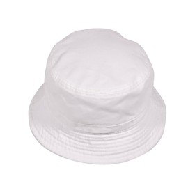 hatsXcaps Unisex Washed Cotton Bucket Hat | Lightweight Breathable Sun Hat for Men & Women, Packable Fisherman Hat for Outdoor Travel, Beach, Camping, Hiking & Streetwear | Summer Hats