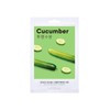 Missha Airy Close-Fit Sheet Mask (1 sheet) (Cucumber) / 미샤 에어리 밀착 시트마스크 1매 (오이)
