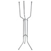 Winco Folding Wine Bucket Stand, Medium, Chrome , 8 Quart
