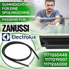 Dishwasher Door Seal 1730 mm with Original Code 1171265448 117126544/8