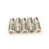 5 Pieces 550A Gas Nozzle Compatible/Replacement For Lincoln Magnum PRO