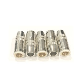 5 Pieces 550A Gas Nozzle Compatible/Replacement For Lincoln Magnum PRO KP2743-1-62R