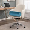 Tinbolunce Memory Foam Roll Pillow for Knee/Leg/Neck - Full Moon
