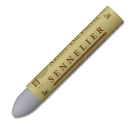 Sennelier Oil Pastels Individual Standard - Light Grey