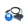 Unbranded/Generic Parallel Port To USB Adapter Cable for Printer