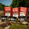 Fjuka Boilie Pellet 14mm | Wafter | Big fish |