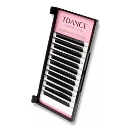 Extensiones De Pestañas Yy T-dance Efecto Hawaiano                                                                                                    