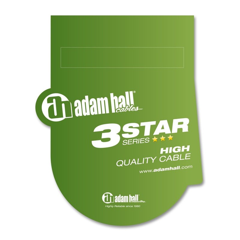 Adam Hall Cables 3 STAR YWPP 0600 Y Cable 2